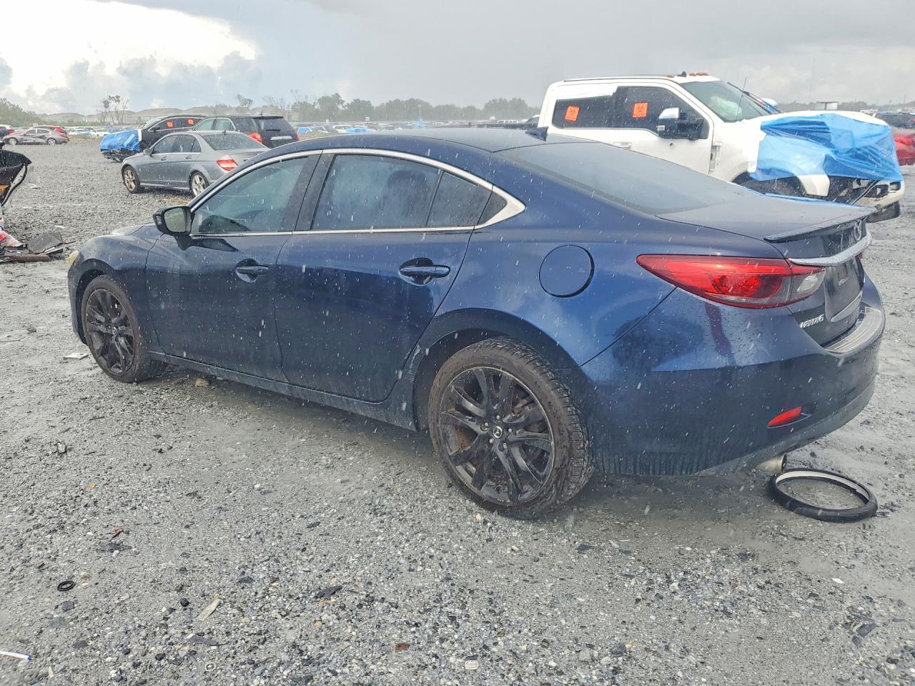 2016 MAZDA 6 GRAND TOURING — снимка 2