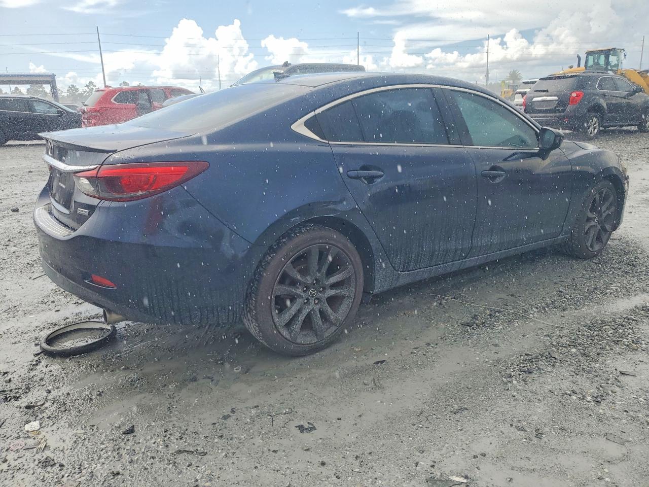 2016 MAZDA 6 GRAND TOURING — снимка 3