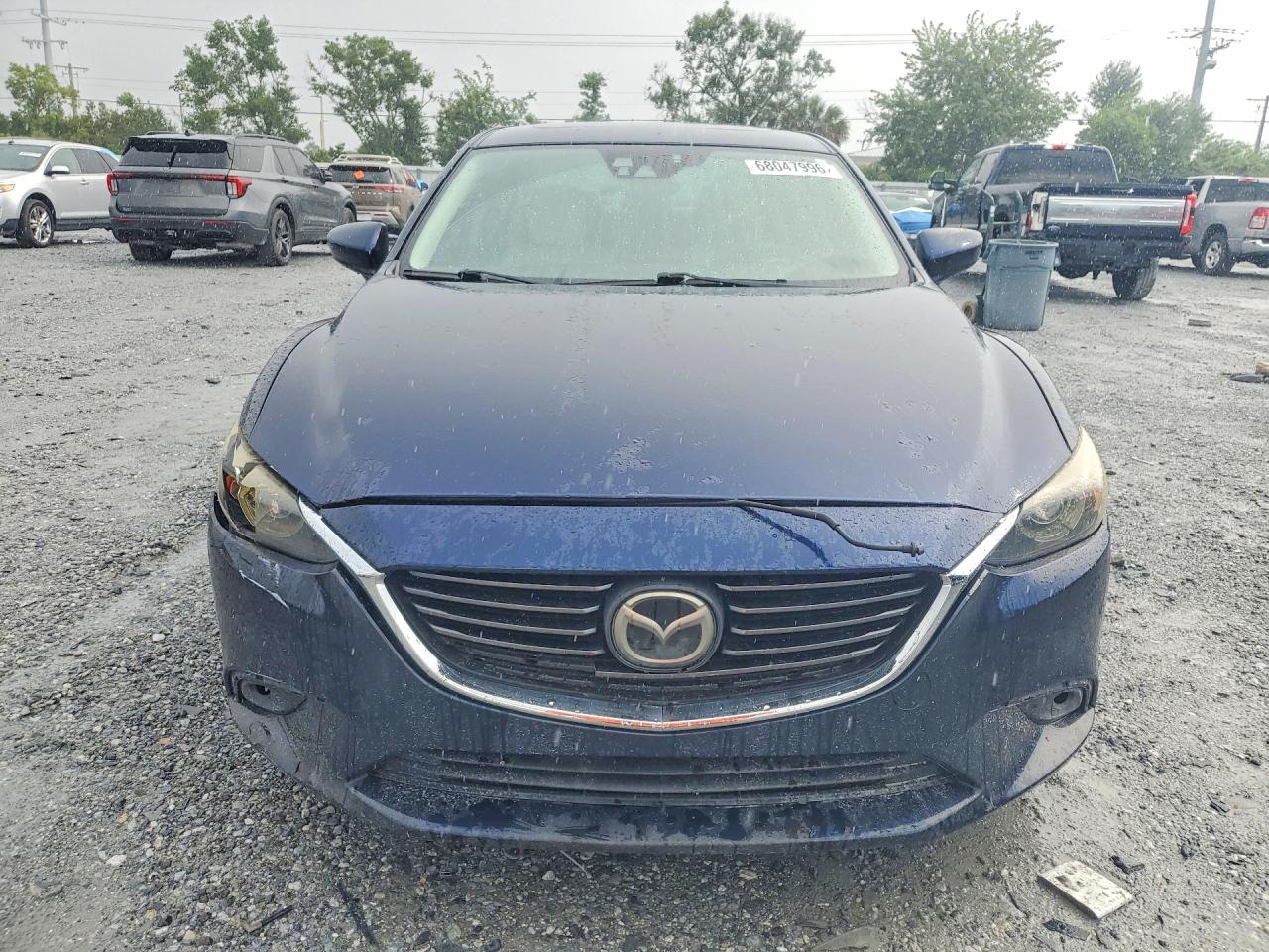 2016 MAZDA 6 GRAND TOURING — снимка 5