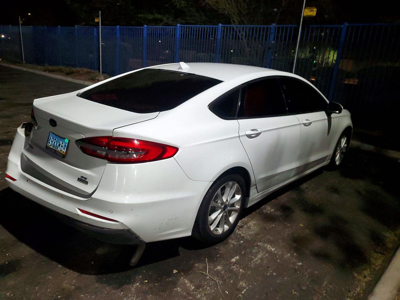 2020 FORD FUSION SE — снимка 3