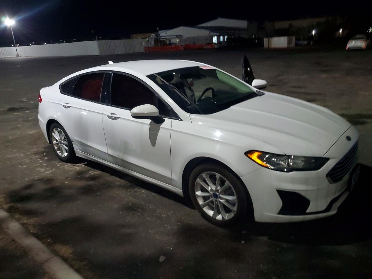 2020 FORD FUSION SE — снимка 4
