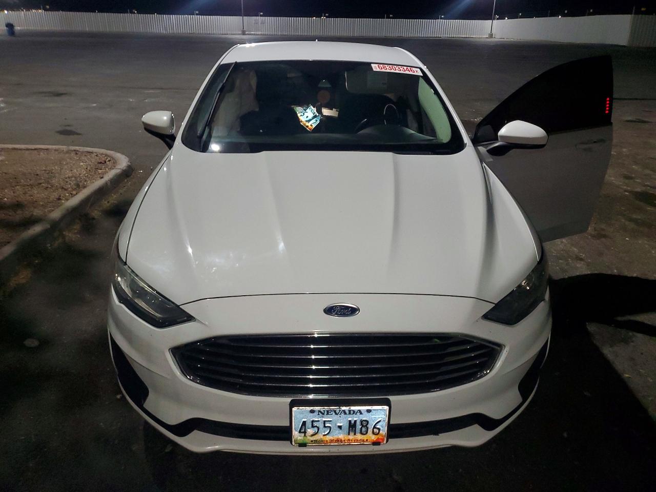 2020 FORD FUSION SE — снимка 5