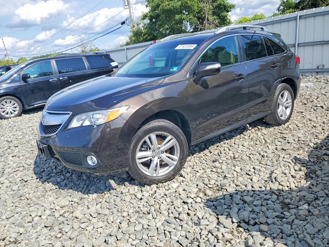 2014 ACURA RDX TECHNOLOGY