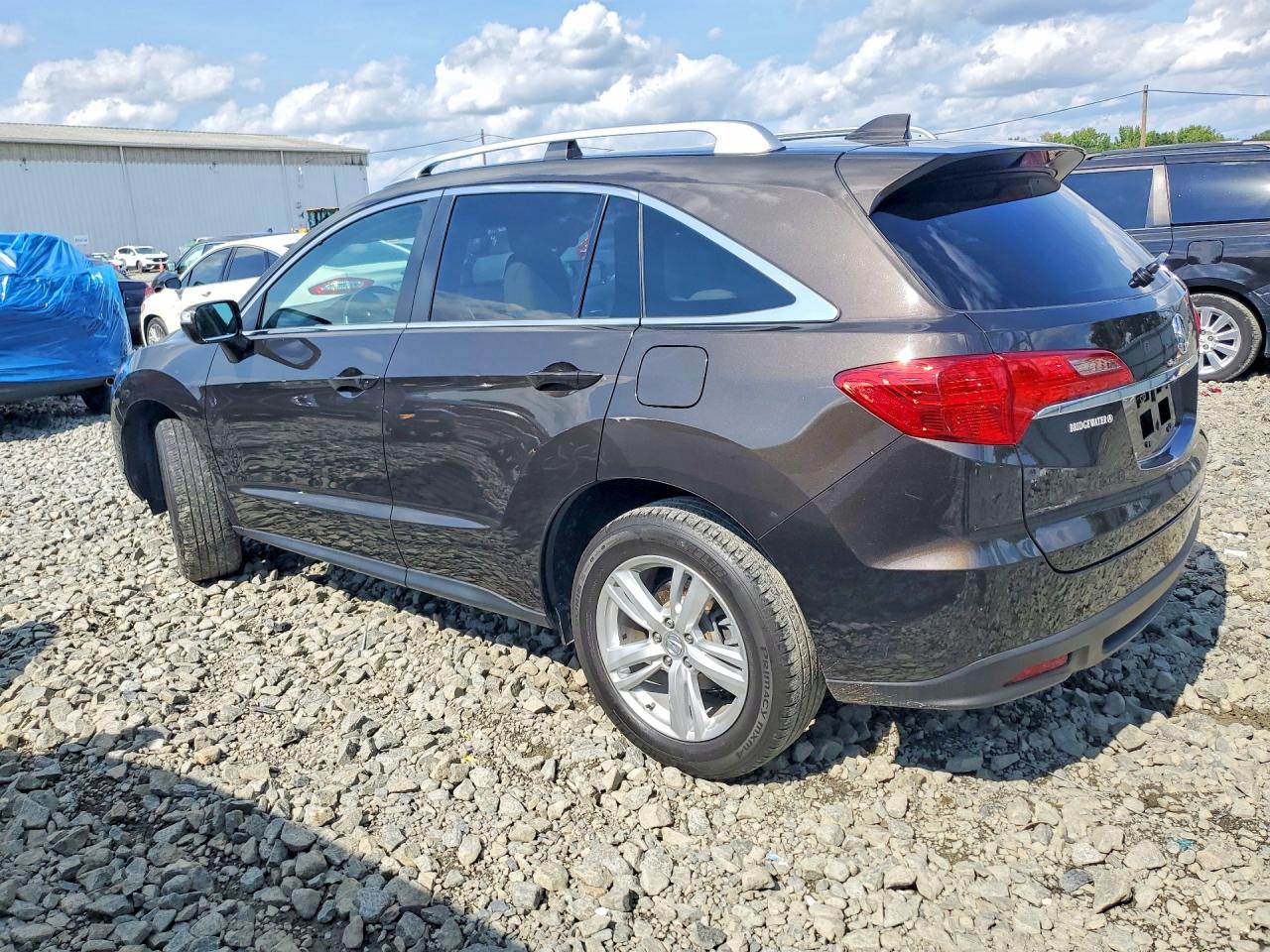 2014 ACURA RDX TECHNOLOGY — снимка 2