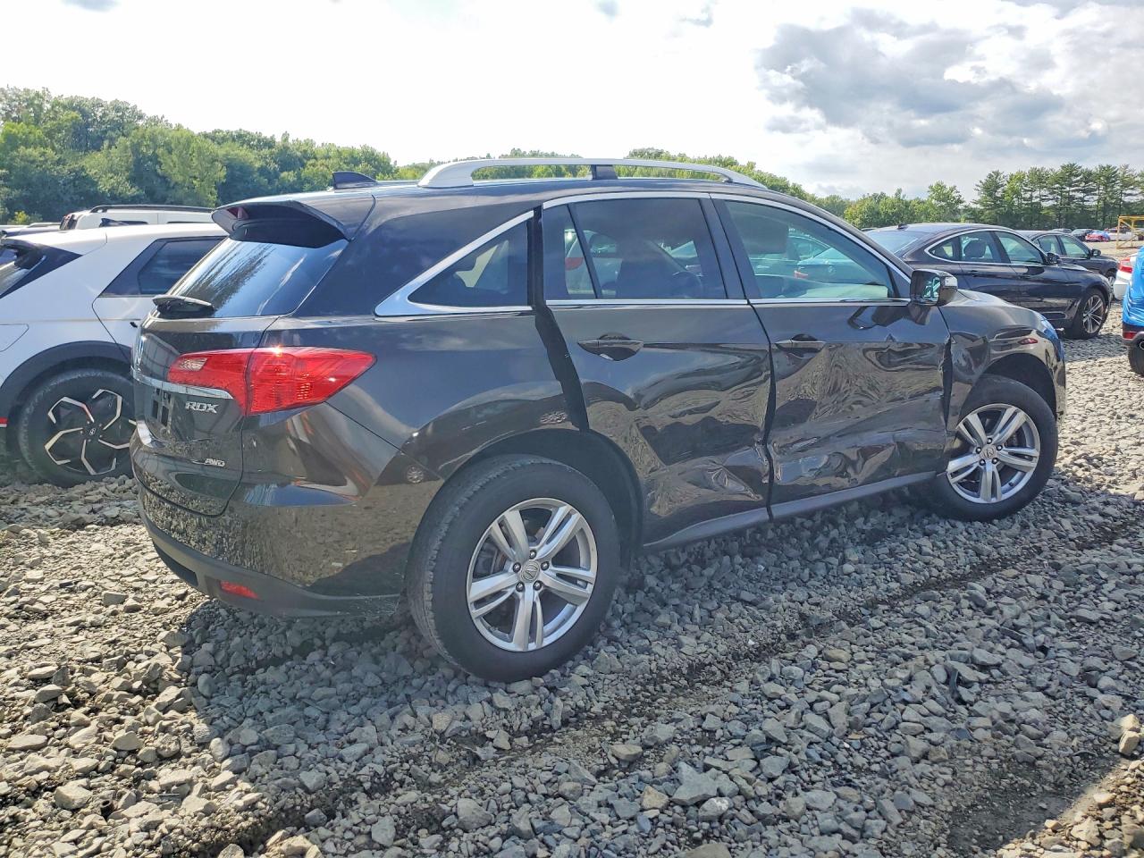 2014 ACURA RDX TECHNOLOGY — снимка 3