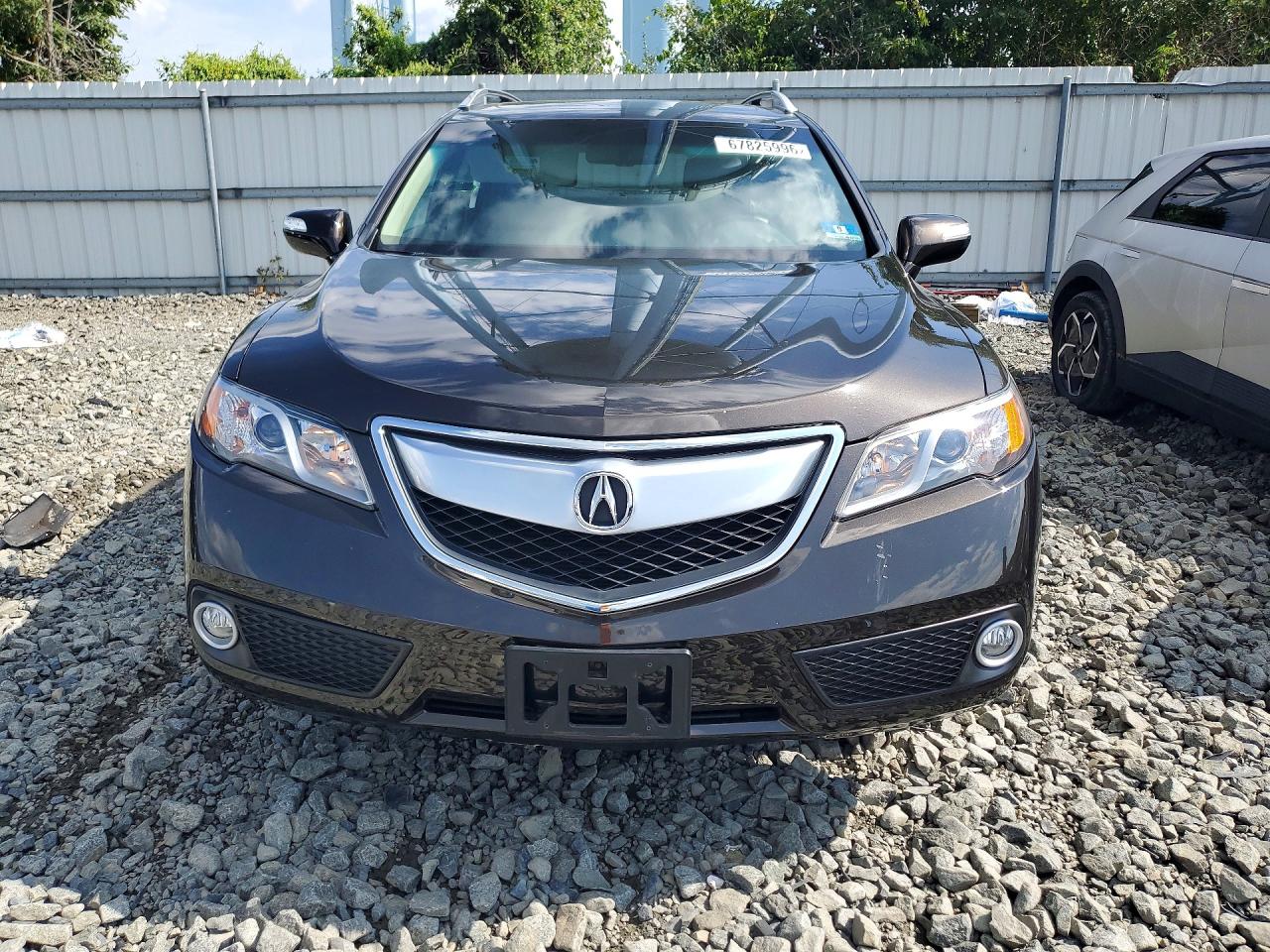 2014 ACURA RDX TECHNOLOGY — снимка 5