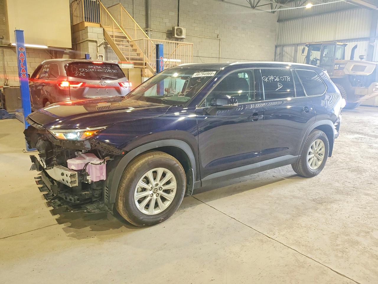 2026 TOYOTA GRAND HIGHLANDER