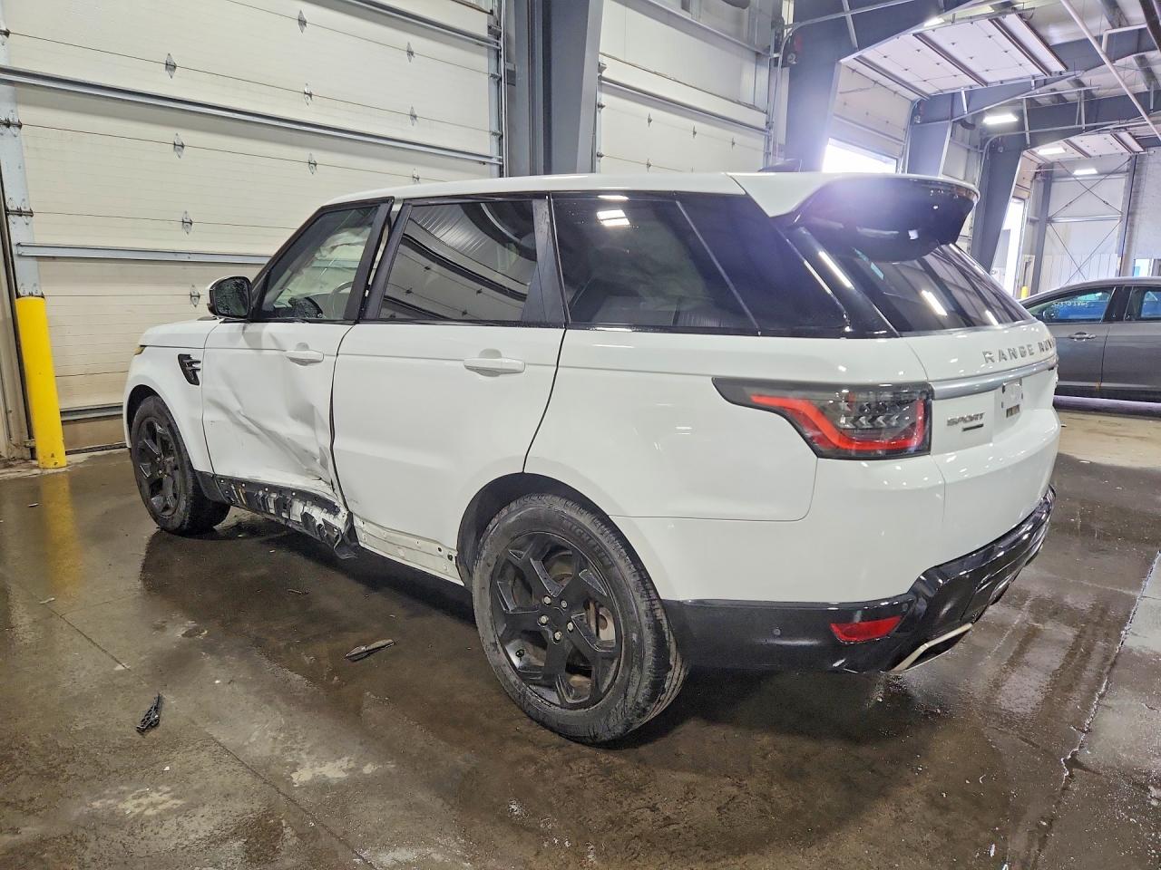 2018 LAND ROVER RANGE ROVER SPORT HSE — снимка 2