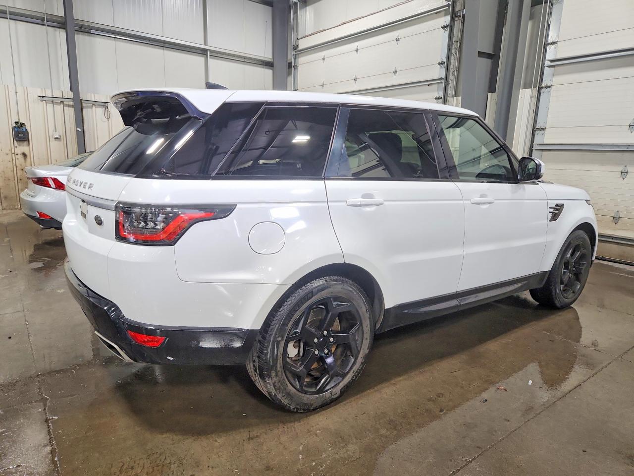 2018 LAND ROVER RANGE ROVER SPORT HSE — снимка 3