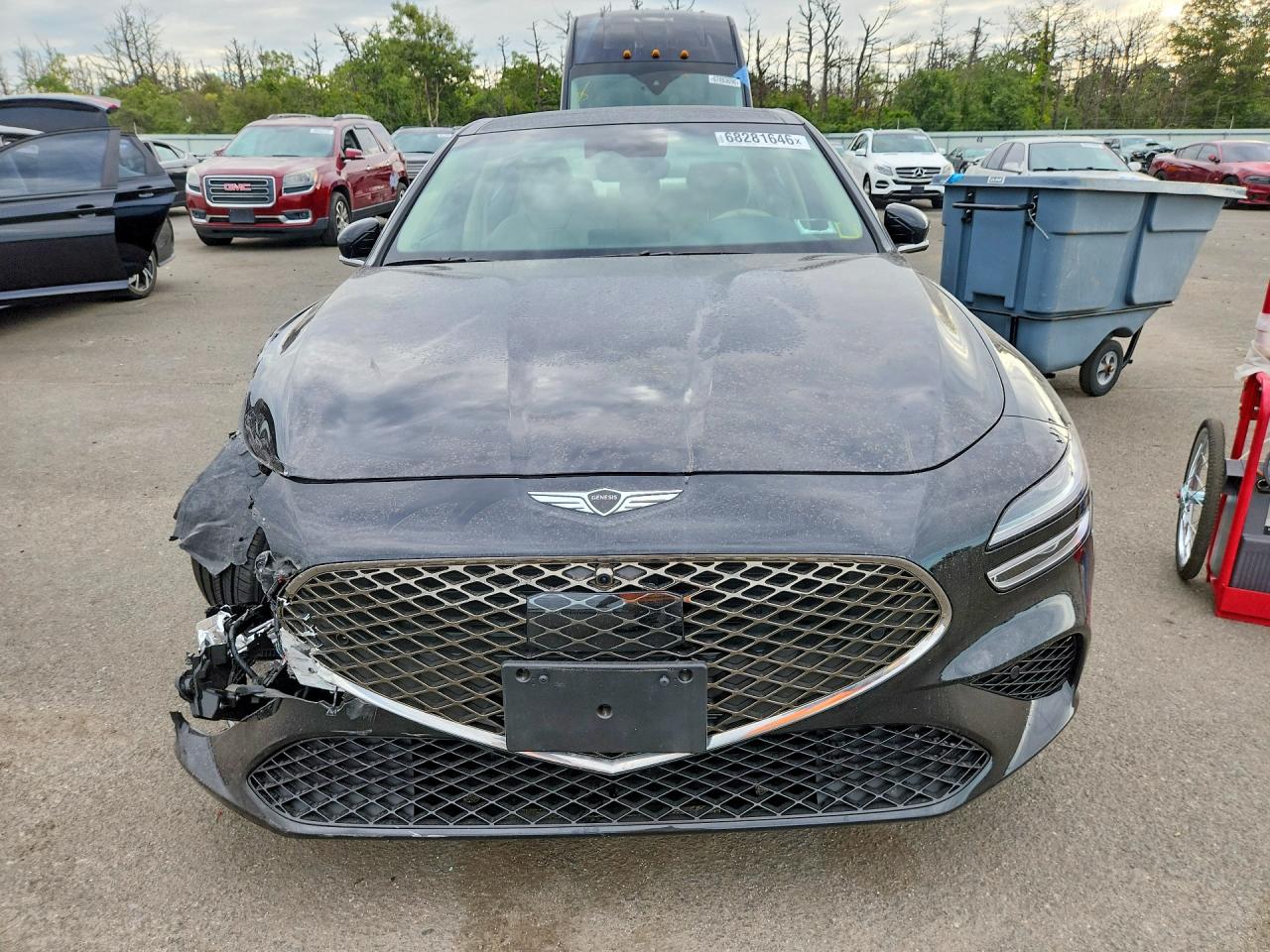 2026 GENESIS G70 PRESTIGE — photo 5