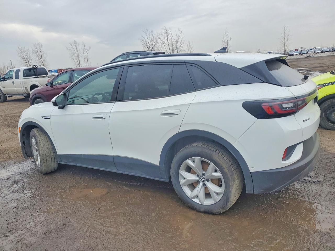 2024 VOLKSWAGEN ID.4 PRO S — снимка 2