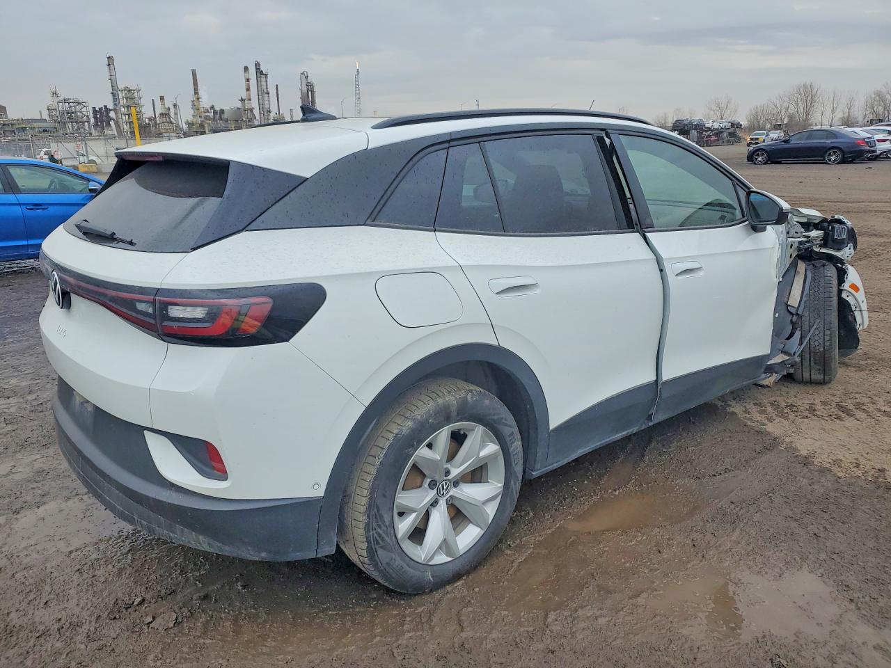 2024 VOLKSWAGEN ID.4 PRO S — снимка 3