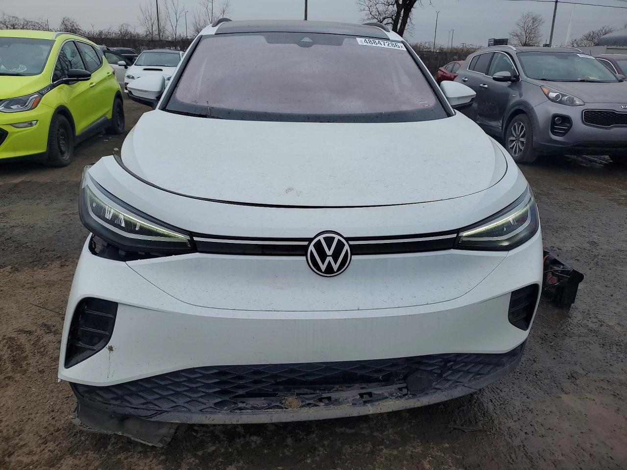 2024 VOLKSWAGEN ID.4 PRO S — снимка 5