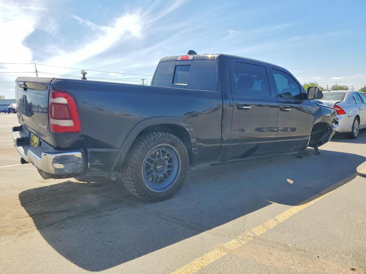 2020 RAM 1500 LIMITED — снимка 3