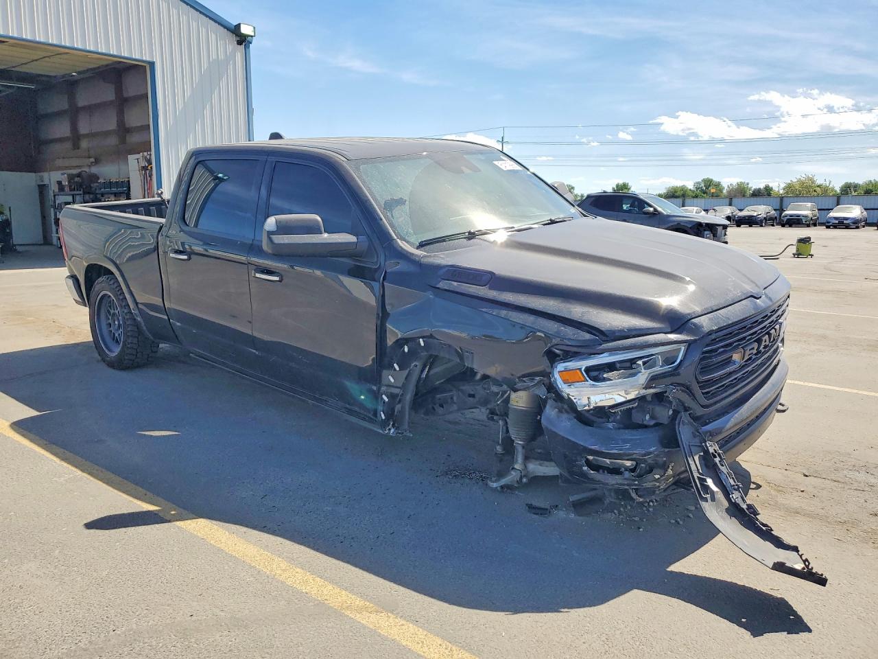2020 RAM 1500 LIMITED — снимка 4