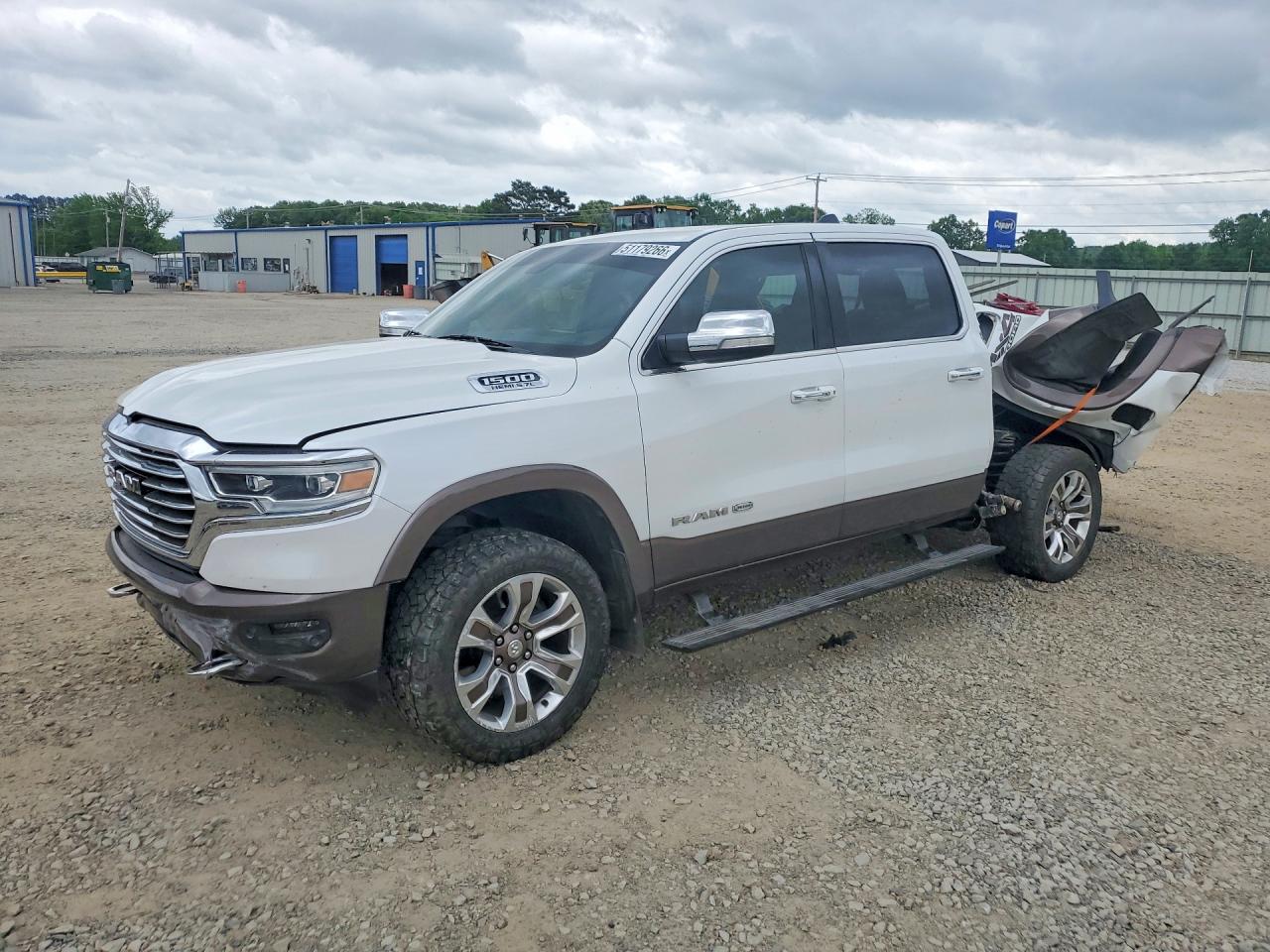 2020 RAM 1500 LONGHORN