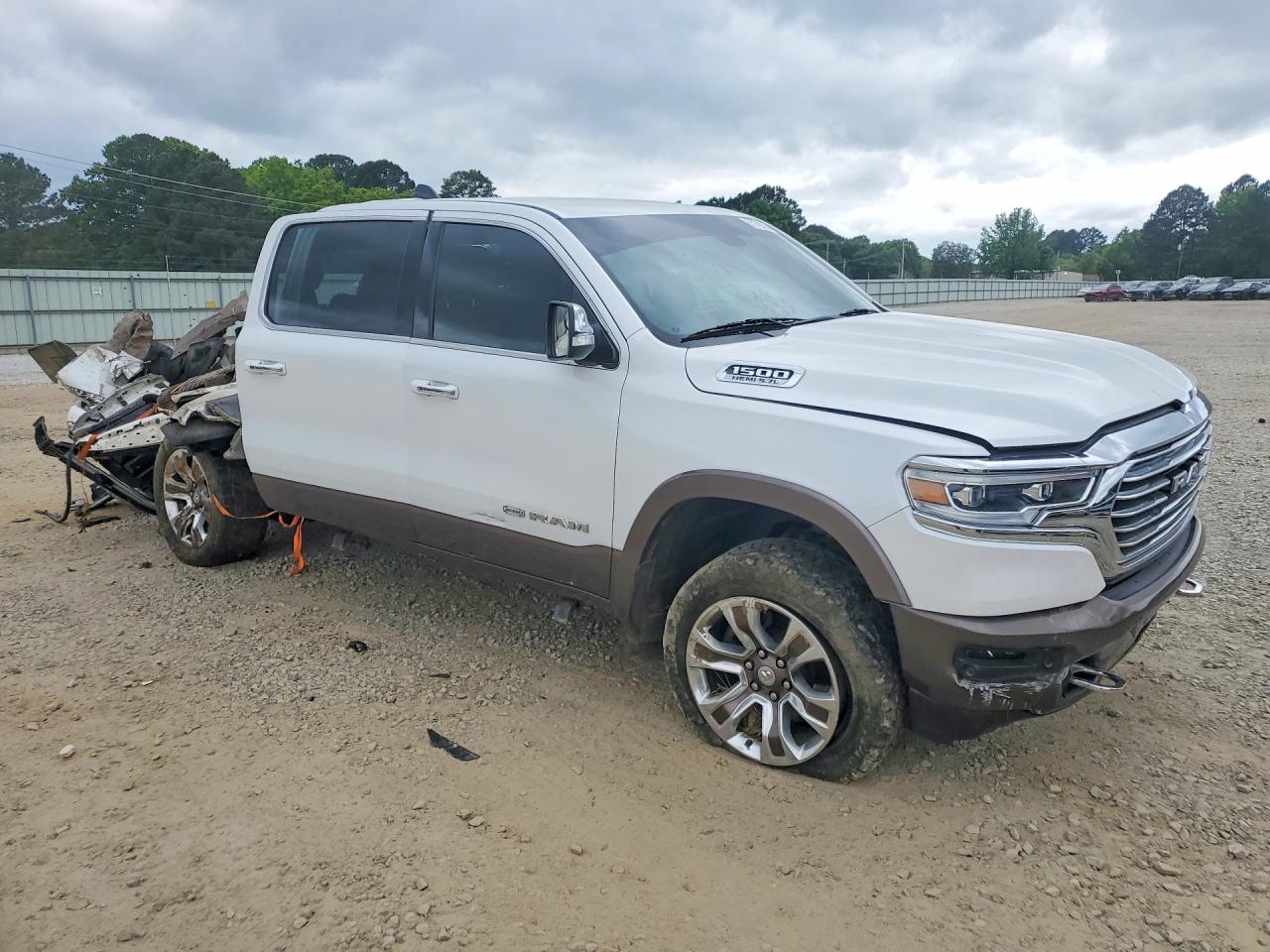 2020 RAM 1500 LONGHORN — снимка 4