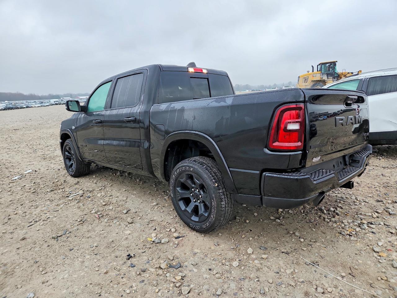 2026 RAM 1500 BIG HORN — снимка 2