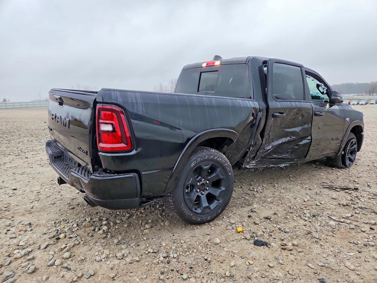 2026 RAM 1500 BIG HORN — снимка 3