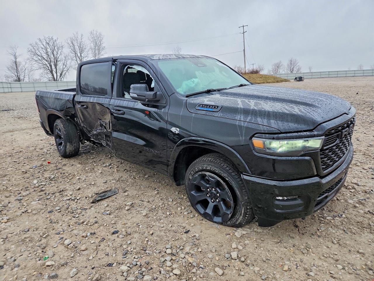 2026 RAM 1500 BIG HORN — снимка 4