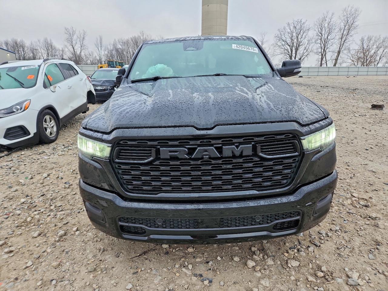 2026 RAM 1500 BIG HORN — снимка 5