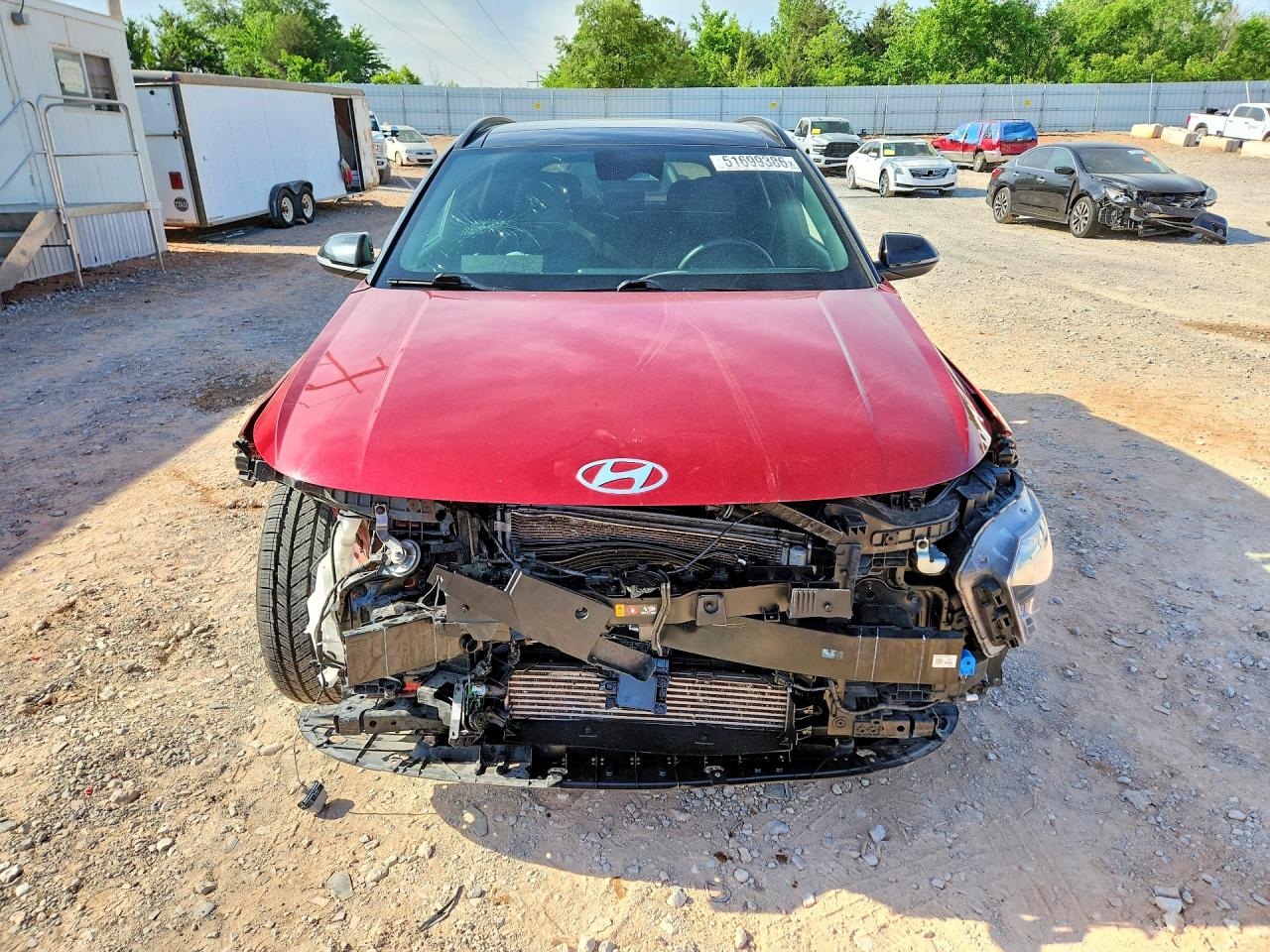 2024 HYUNDAI KONA N LINE — снимка 5