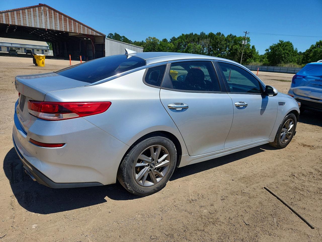 2019 KIA OPTIMA — снимка 3