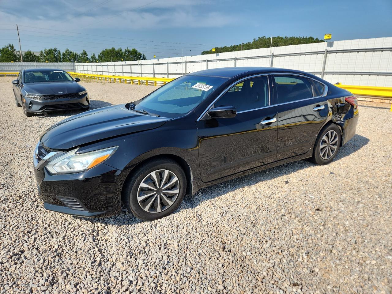 2018 NISSAN ALTIMA 2.5 S