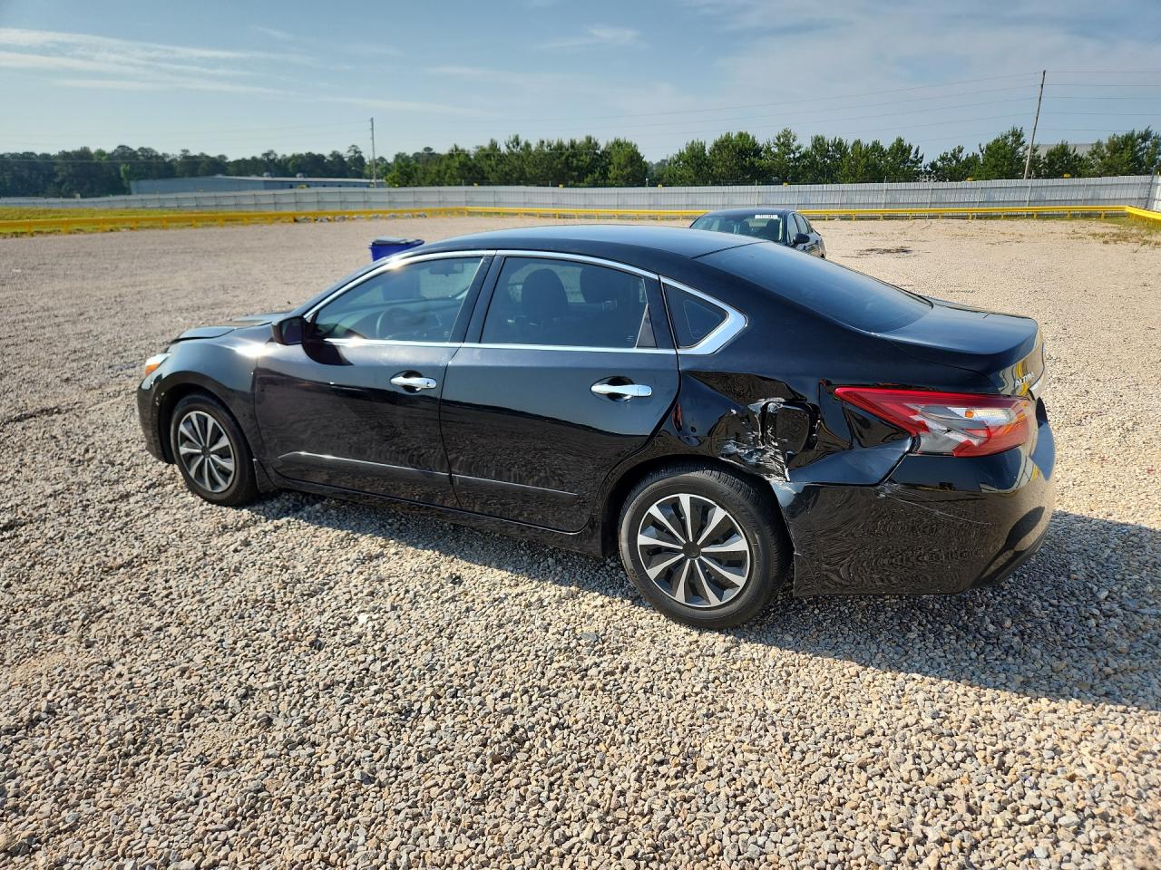 2018 NISSAN ALTIMA 2.5 S — снимка 2