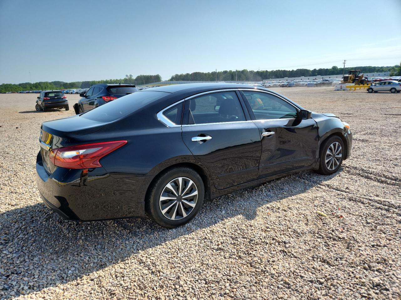 2018 NISSAN ALTIMA 2.5 S — снимка 3