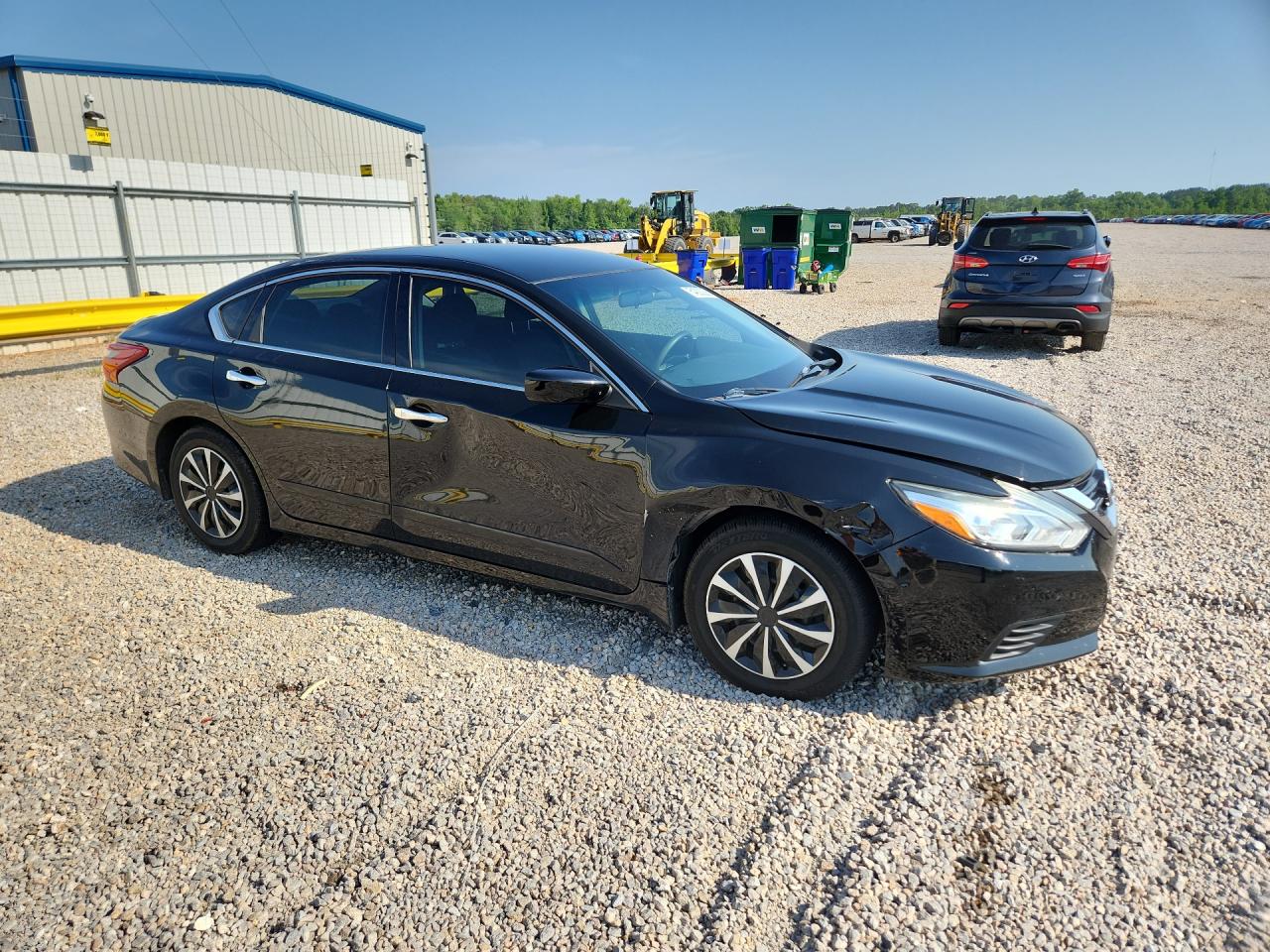 2018 NISSAN ALTIMA 2.5 S — снимка 4