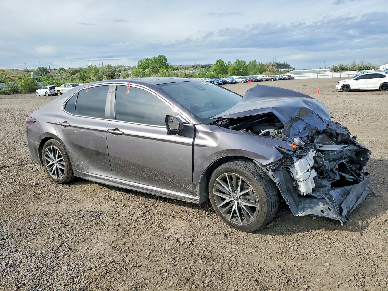 2023 TOYOTA CAMRY SE — снимка 4