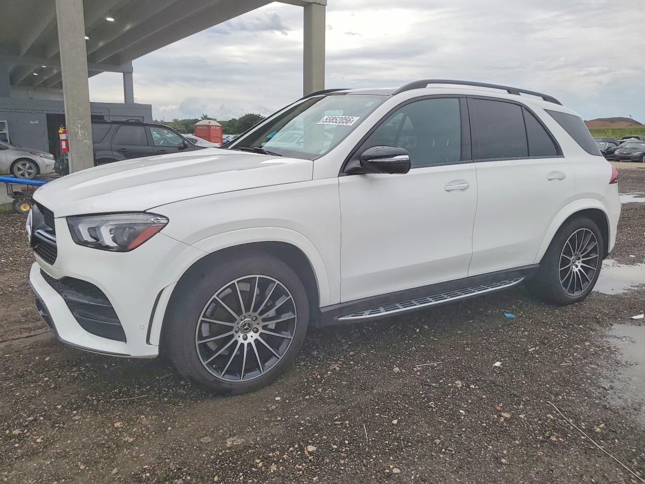 2022 MERCEDES-BENZ GLE 350