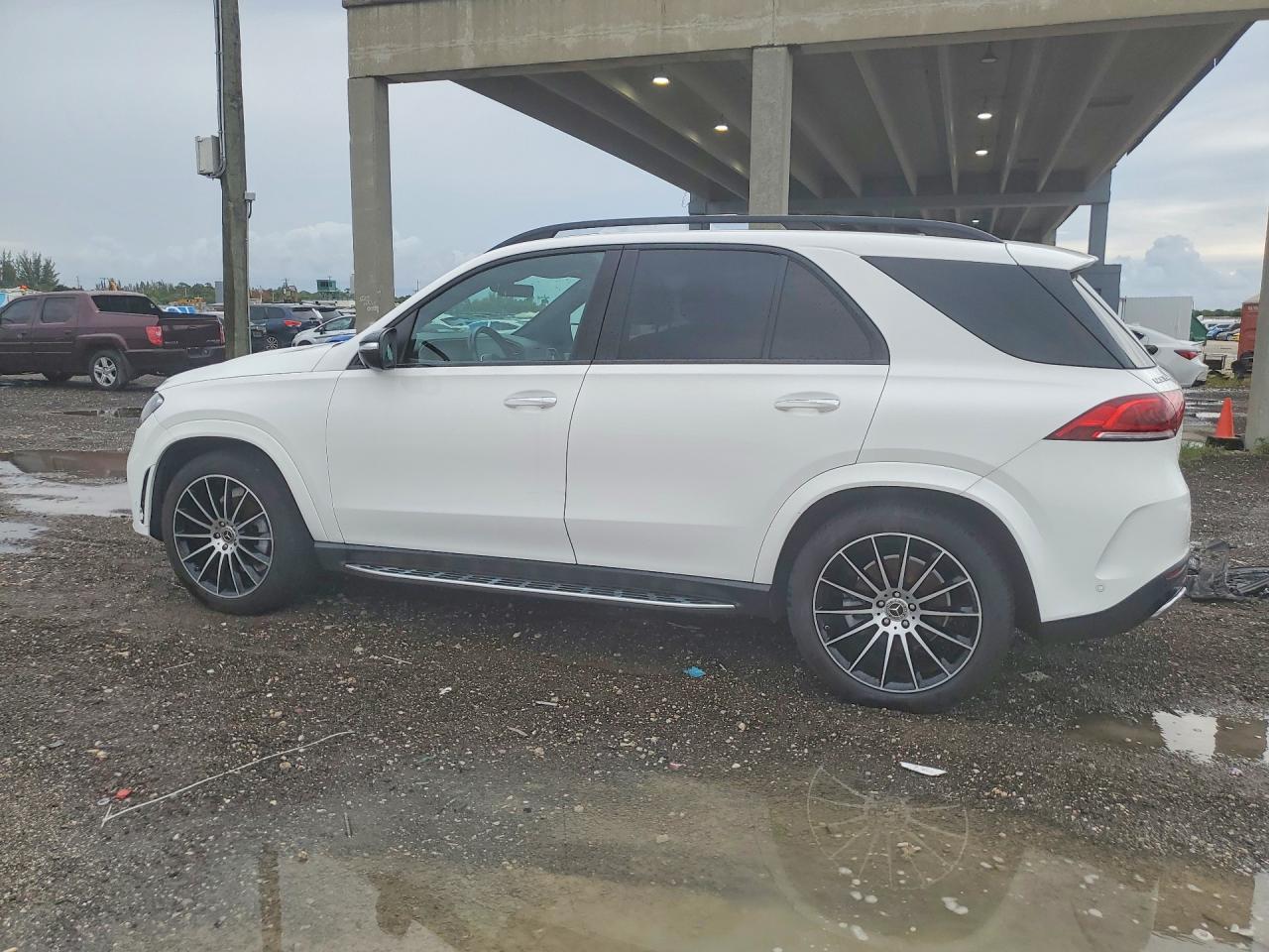 2022 MERCEDES-BENZ GLE 350 — снимка 2