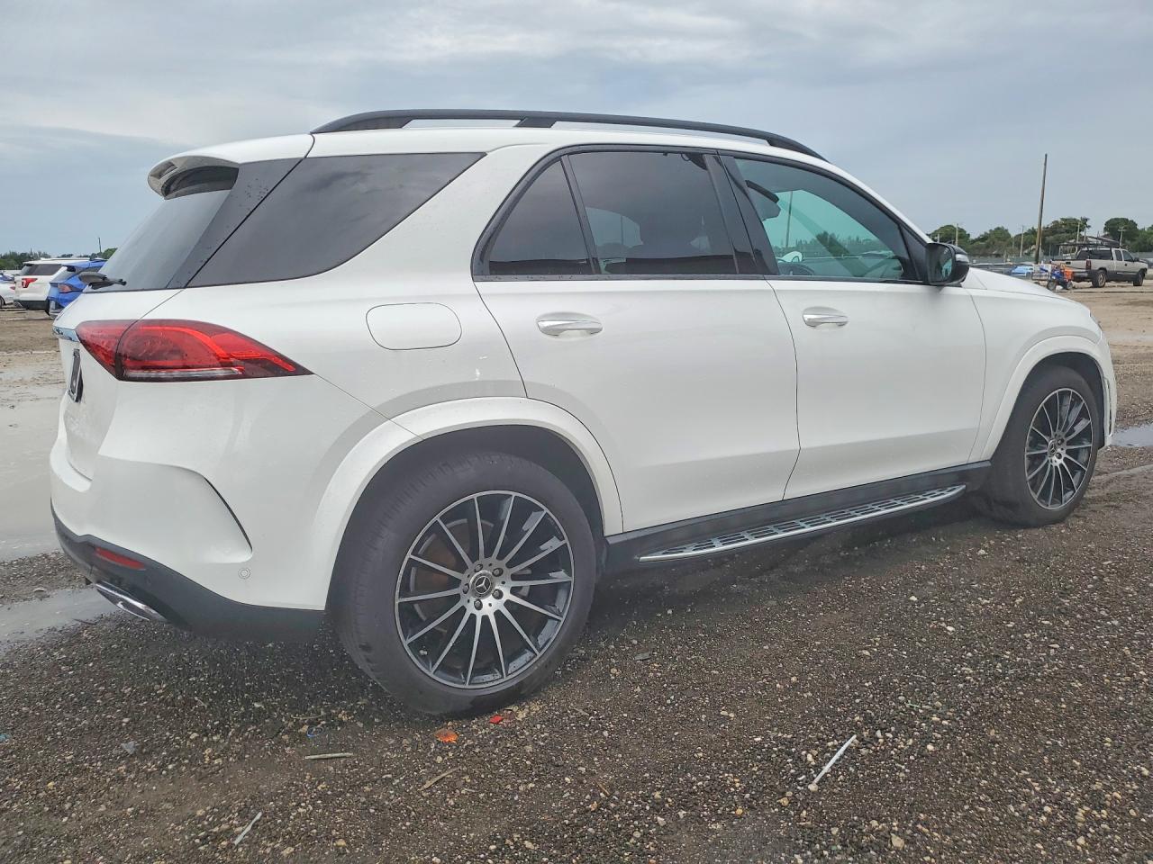 2022 MERCEDES-BENZ GLE 350 — снимка 3