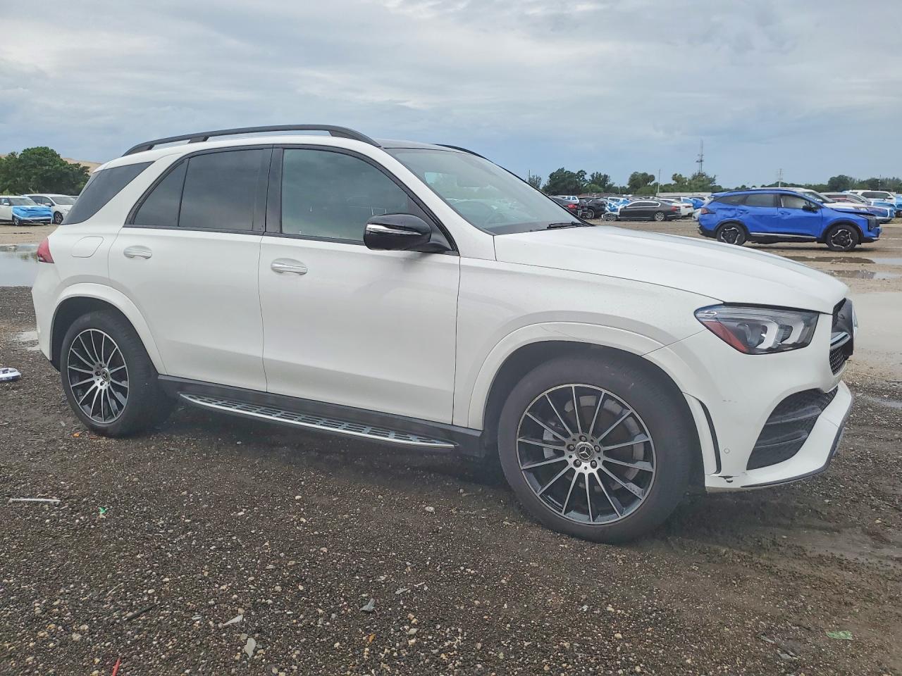 2022 MERCEDES-BENZ GLE 350 — снимка 4