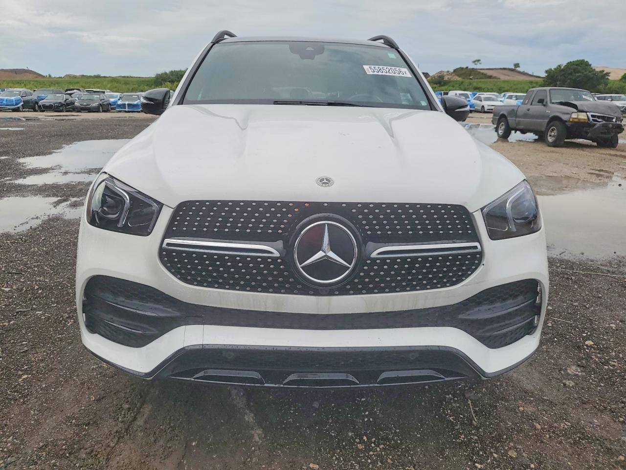 2022 MERCEDES-BENZ GLE 350 — снимка 5