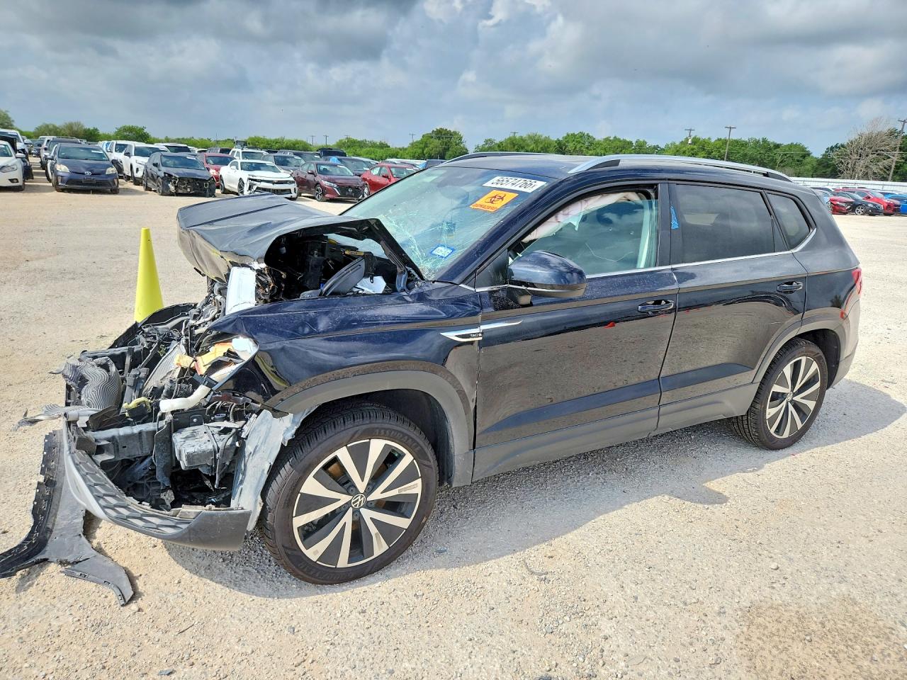 2023 VOLKSWAGEN TAOS SE