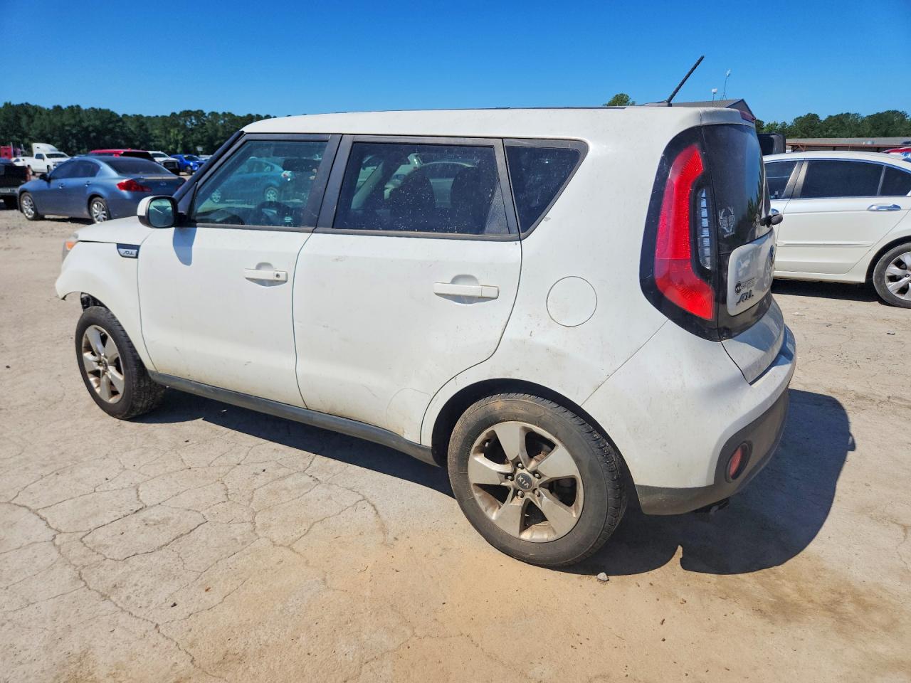 2017 KIA SOUL BASE — снимка 2