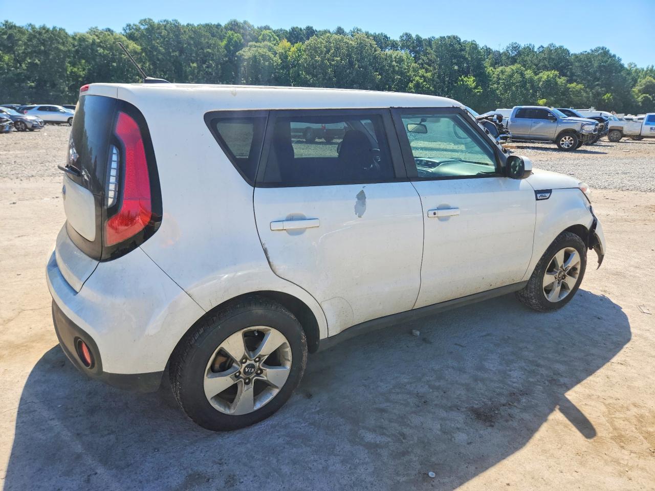 2017 KIA SOUL BASE — снимка 3