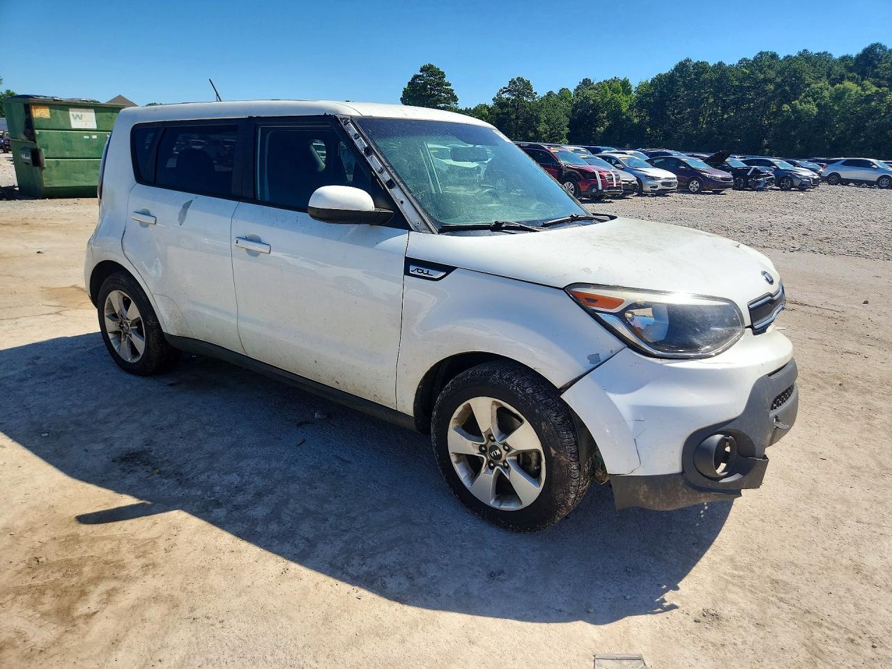 2017 KIA SOUL BASE — снимка 4