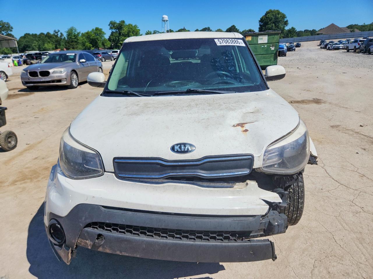 2017 KIA SOUL BASE — снимка 5