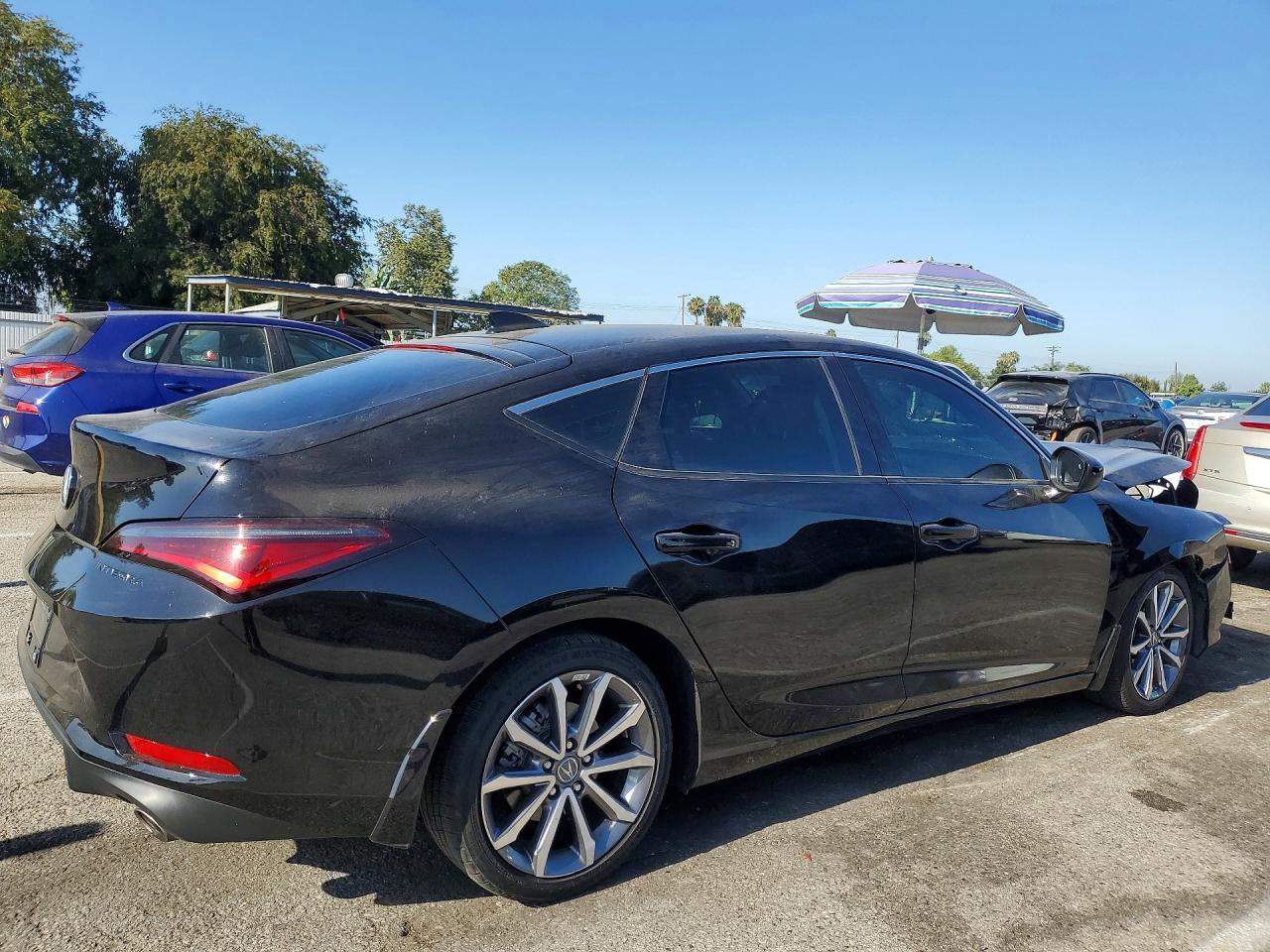 2025 ACURA INTEGRA — снимка 3