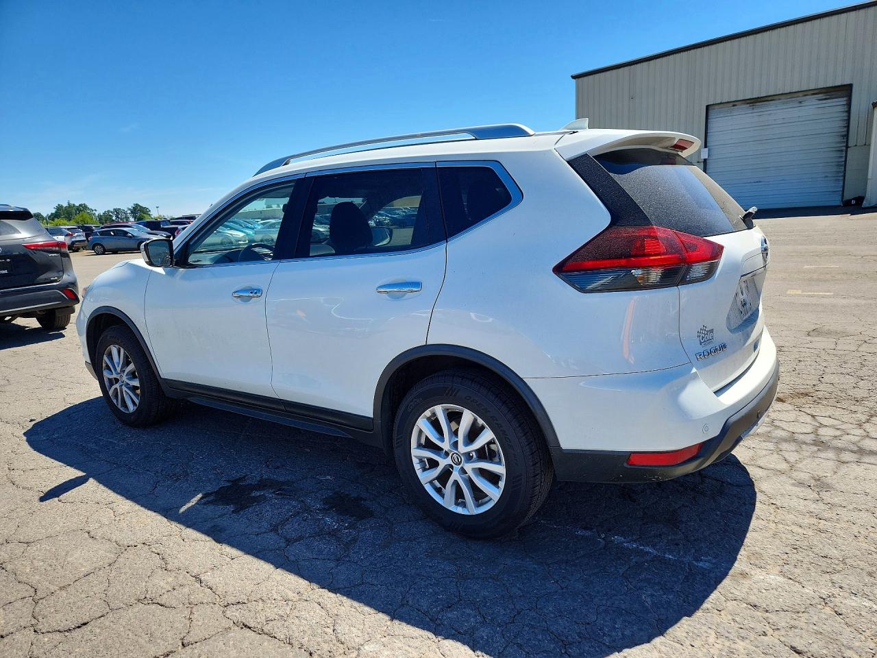 2020 NISSAN ROGUE SV — снимка 2