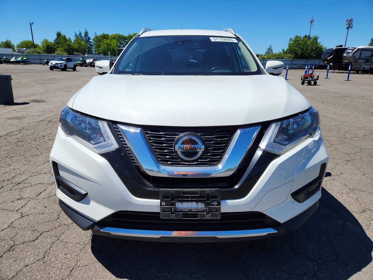 2020 NISSAN ROGUE SV — снимка 5