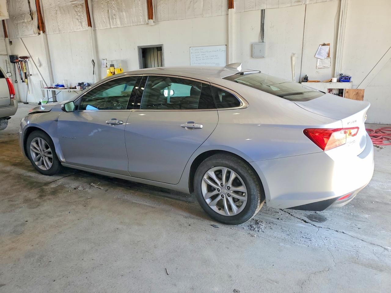 2018 CHEVROLET MALIBU LT — снимка 2