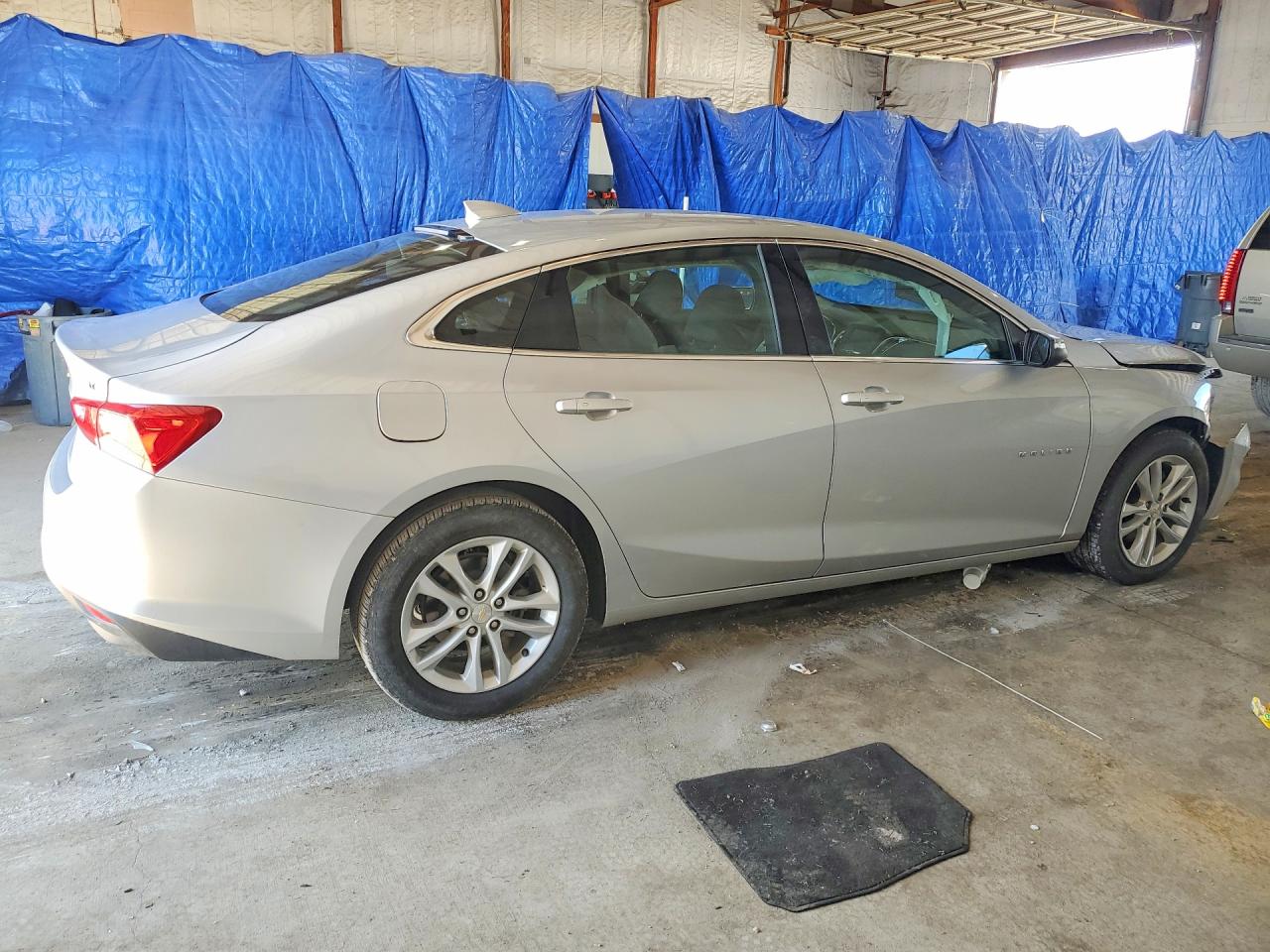 2018 CHEVROLET MALIBU LT — снимка 3