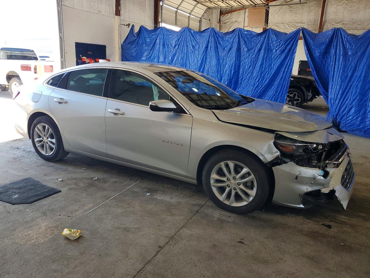 2018 CHEVROLET MALIBU LT — снимка 4