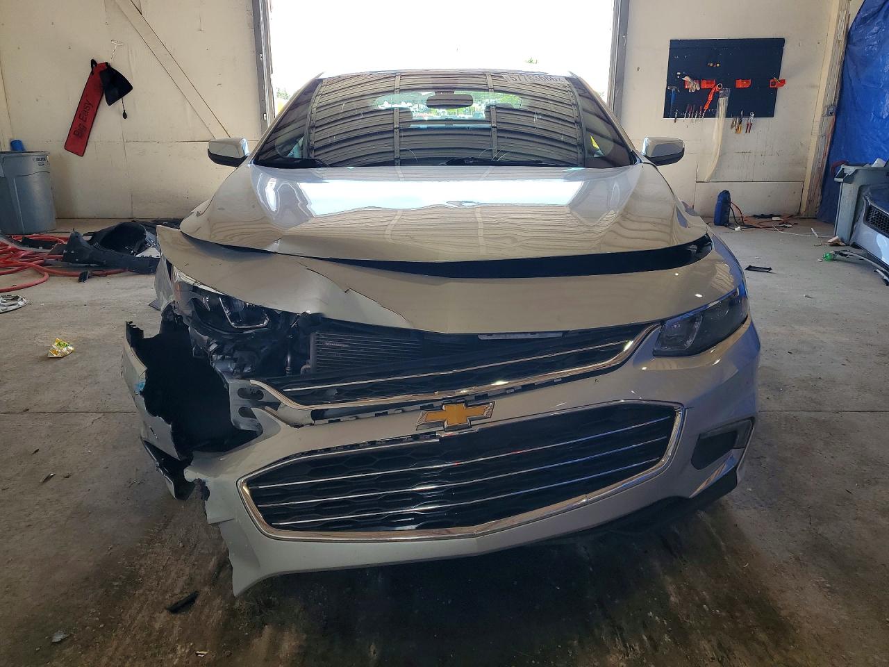2018 CHEVROLET MALIBU LT — снимка 5