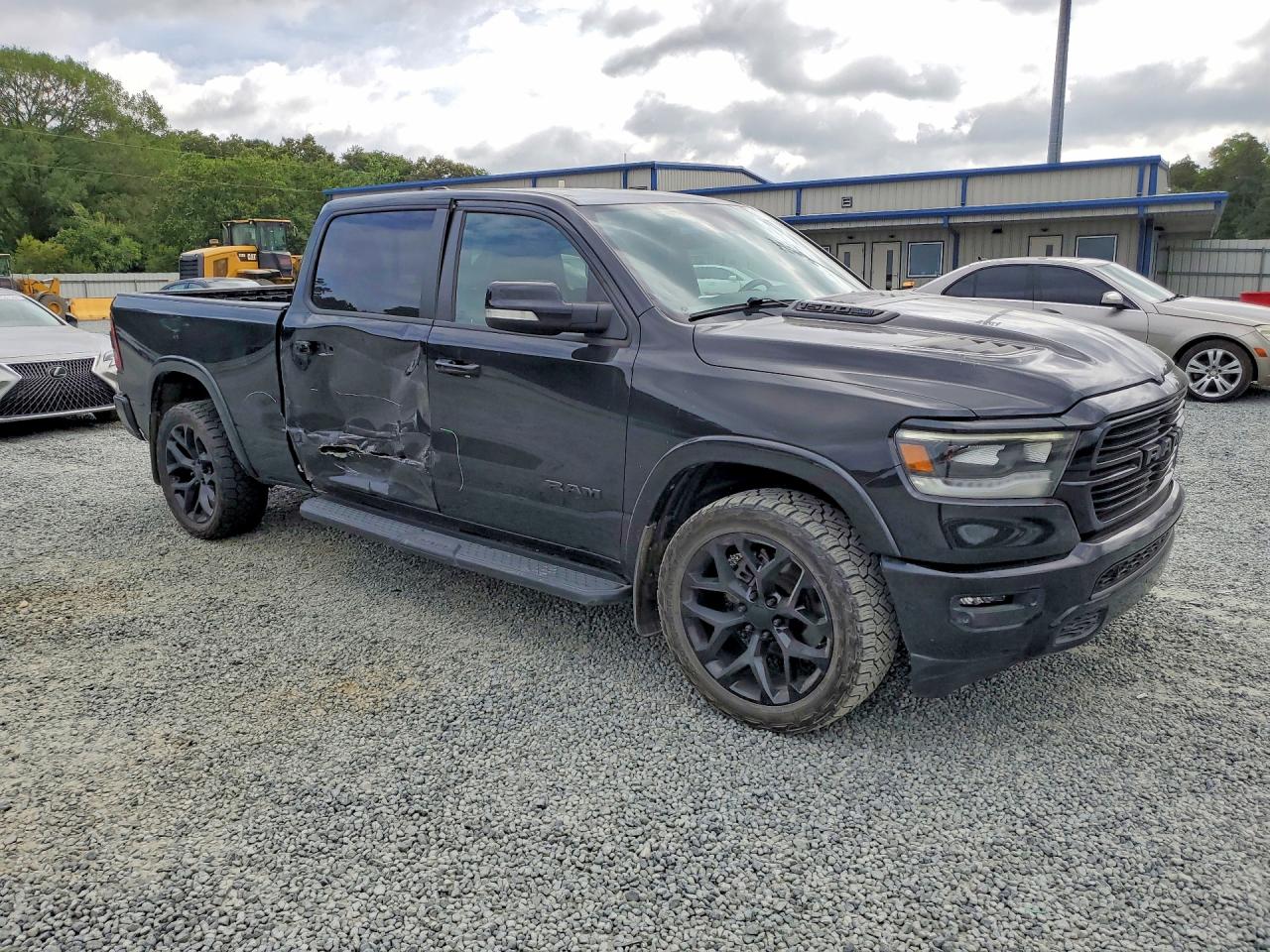2021 RAM 1500 LARAMIE — снимка 4